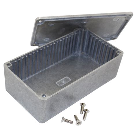 cast aluminium alloy enclosure|hammond die cast enclosures.